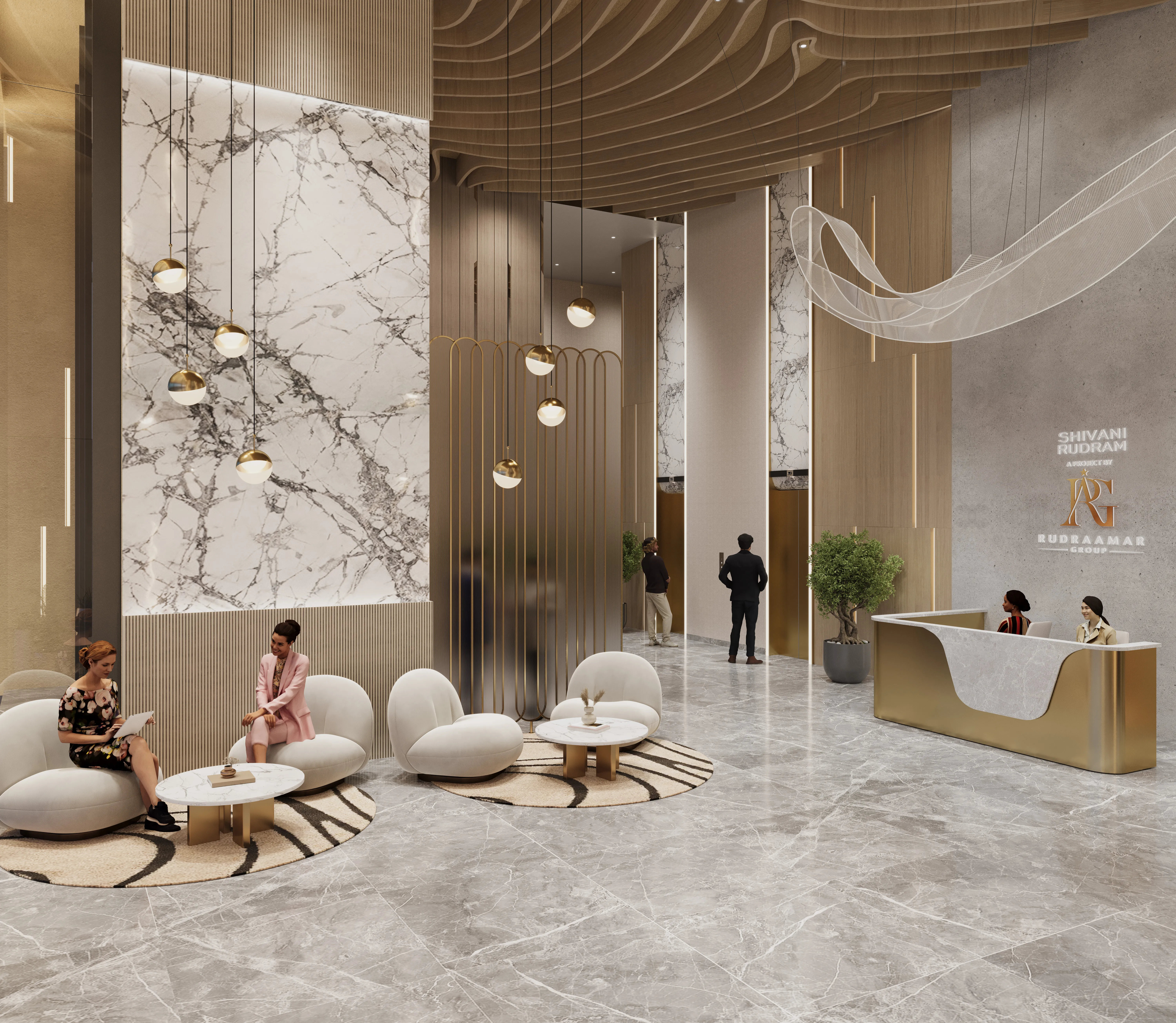Avenfield Interior 4